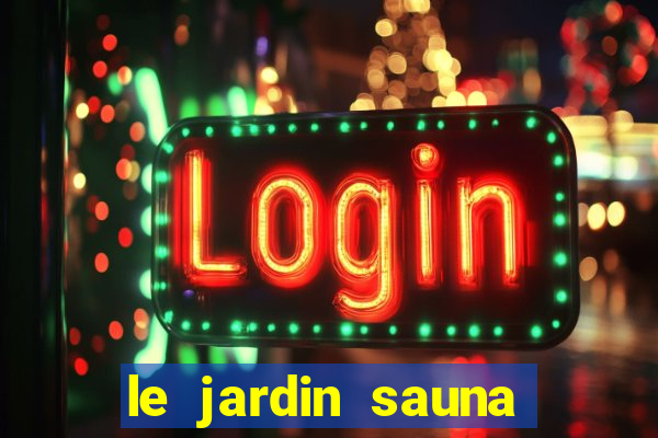 le jardin sauna porto alegre